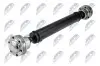 ВАЛ КАРДАННИЙ | MERCEDES ML350 12-16, GLE350 16-18, GLE450AMG 15-18 /ПЕРЕД,EXC.9GTRONIC/ NTY (NWN-ME-072) зображення 1