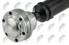 ВАЛ КАРДАННИЙ | MERCEDES ML350 12-16, GLE350 16-18, GLE450AMG 15-18 /ПЕРЕД,EXC.9GTRONIC/ NTY (NWN-ME-072) зображення 2