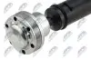 ВАЛ КАРДАННИЙ | MERCEDES ML350 12-16, GLE350 16-18, GLE450AMG 15-18 /ПЕРЕД,EXC.9GTRONIC/ NTY (NWN-ME-072) зображення 3