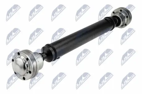 ВАЛ КАРДАННИЙ | MERCEDES ML350 12-16, GLE350 16-18, GLE450AMG 15-18 /ПЕРЕД,EXC.9GTRONIC/ NTY NWN-ME-072