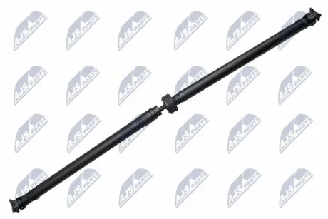 Фото ВАЛ КАРДАННИЙ | NISSAN X-TRAIL T30 2.0,2.5 4WD 01- /ЗАД,MTM/ATM/ NTY (NWN-NS-008) зображення 1