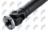 Фото ВАЛ КАРДАННИЙ | VOLVO XC90 2.5T 02-07, 2.9T6 02-06, D5 02-06 /ATM/ NTY (NWN-VV-006) зображення 2