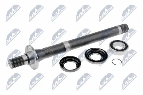 Фото Полуось NTY (NWP-HY-501) изображение 1