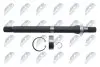 Фото ПІВВІСЬ | HYUNDAI IX35 2.0I 4WD 10-15, KIA SPORTAGE 2.0I 4WD 10-15 /ПРАВ/ NTY (NWP-HY-506) зображення 3