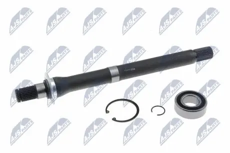 ПІВВІСЬ | HYUNDAI IX35 2.0I 4WD 10-15, KIA SPORTAGE 2.0I 4WD 10-15 /ПРАВ/ NTY NWP-HY-506 Купити в Україні