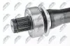 Полуось NTY (NWP-HY-508) изображение 2