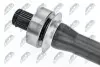 Полуось NTY (NWP-HY-508) изображение 3