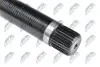 Полуось NTY (NWP-HY-508) изображение 4