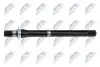 Полуось NTY (NWP-HY-509) изображение 3