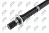 Полуось NTY (NWP-HY-509) изображение 5