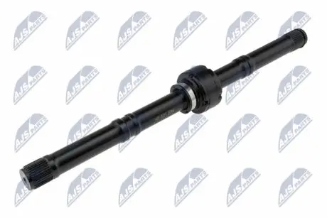 ПІВВІСЬ | HYUNDAI SANTA FE 12-, KIA SORENTO 12- /ЛІВ,MTM/ NTY NWP-HY-521