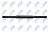 Напіввісь NTY (NWP-KA-306) зображення 1
