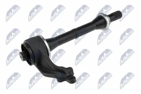 ПІВВІСЬ | KIA/HYUNDAI ENG. 1.5CRDI RIO 05-, ACCENT 05-, GETZ 05-, MATRIX 05- /ПРАВ/ NTY NWP-KA-309 Купити в Україні
