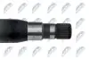 Полуось NTY (NWP-PL-004) изображение 2