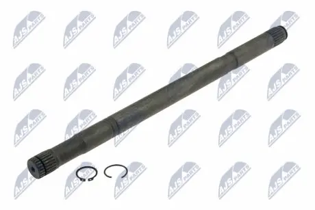 Полуось NTY NWP-TY-001