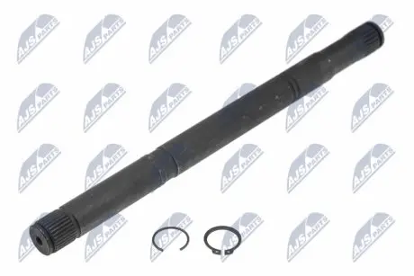 Шрус (зовнішній) Toyota Avensis 1.6/2.0 D 99-05 (26/24z) (+ABS 48) NTY NWP-TY-010