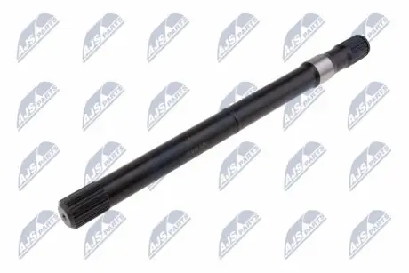 ПІВВІСЬ | TOYOTA LAND CRUISER 80 90-99, LAND CRUISER 100 98-08 /ПРАВ/ NTY NWP-TY-013