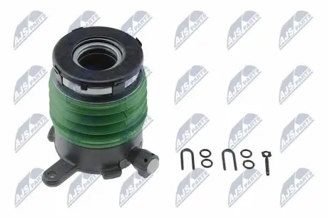 Главный цилиндр сцепления NTY NWSCH001