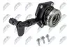 Комплект зчеплення Ford Focus 1.4-1.6 Ti 04-12 (d=220mm) (+вижимний) NTY (NWSFR014) зображення 1