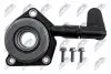 Комплект зчеплення Ford Focus 1.4-1.6 Ti 04-12 (d=220mm) (+вижимний) NTY (NWSFR014) зображення 4