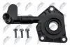 Комплект зчеплення Ford Focus 1.4-1.6 Ti 04-12 (d=220mm) (+вижимний) NTY (NWSFR014) зображення 5