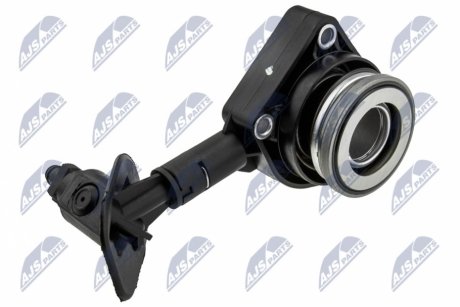 ЦИЛІНДР ЗЧЕПЛЕННЯ | FORD MONDEO IV 2.0 07-15, S-MAX 1.6 ECOBOOST, 2.0 06-14, GALAXY 2.0,1.8 TDCI 06-15, VOLVO S80 II / V70 III 2.0,.6D 07-11 NTY NWSFR015