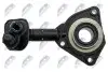Фото ЦИЛІНДР ЗЧЕПЛЕННЯ | FORD MONDEO IV 2.0 07-15, S-MAX 1.6 ECOBOOST, 2.0 06-14, GALAXY 2.0,1.8 TDCI 06-15, VOLVO S80 II / V70 III 2.0,.6D 07-11 NTY (NWSFR015) зображення 5