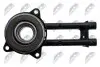 Фото Комплект зчеплення Ford Escort 1.5 Ti/Fiesta 1.6 Ti 08- (d=220mm) (+вижимний) NTY (NWSFR023) зображення 4