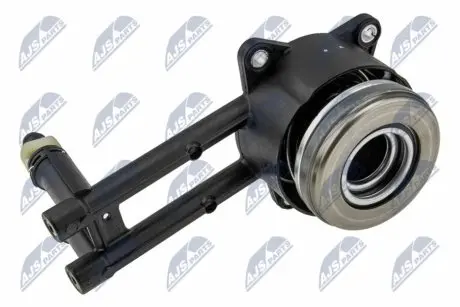 Комплект зчеплення Ford Escort 1.5 Ti/Fiesta 1.6 Ti 08- (d=220mm) (+вижимний) NTY NWSFR023 Купити в Україні