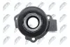 Фото Підшипник вижимний Opel Combo 1.7CDTI 16V 04- 74kw NTY (NWS-PL-005) зображення 5