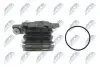 Підшипник вижимний Opel Astra/Vectra 1.8/2.0 95-00 NTY (NWSPL018) зображення 3
