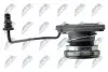 Фото Комплект зчеплення Opel Astra H/Vectra C 1.9CDTI 04- (d=242mm) (+вижимний) NTY (NWSPL019) зображення 3