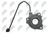 Фото Комплект зчеплення Opel Astra H/Vectra C 1.9CDTI 04- (d=242mm) (+вижимний) NTY (NWSPL019) зображення 5