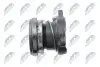 ЦИЛІНДР ЗЧЕПЛЕННЯ | OPEL ZAFIRA TOURER C 1.8 11-, CHEVROLET CRUZE 1.6, 1.8 09-, ORLANDO 1.8 11 NTY (NWSPL020) зображення 3