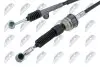 Фото ТРОС ПЕРЕКЛЮЧЕНИЯ ПЕРЕДАЧ NTY (NXX-CT-005) изображение 2