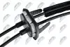 ТРОС ПЕРЕКЛЮЧЕНИЯ ПЕРЕДАЧ NTY (NXX-RE-000) изображение 4
