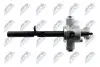 Фото КУЛІСА КОРОБКИ ПЕРЕДАЧ | VW GOLF V 2003-2006,POLO 2002-2020,AUDI A2 2000-2005,SKODA FABIA 1999-2007,FABIA 2007-2014,RAPID 2012-,ROOMSTER 2007-2015,SEAT CORDOBA 2003-2009,IBIZA 2002-2017,TOLEDO 2013-2019 NTY (NXX-VW-001) зображення 4