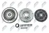 ЗЧЕПЛЕННЯ В ЗБОРІ | BMW 320D E46 03-, 318D/320D E90/E91 05-, 520D E60/E61 05-10, X3 E82 2.0D 05-07, 118D/120D E87 04- NZS-BM-004