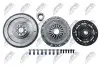 ЗЧЕПЛЕННЯ В ЗБОРІ | BMW 3 E46 1.9 1997-2001, Z3 E36 1.9 1998-2003 NTY (NZS-BM-008) зображення 1