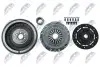 ЗЧЕПЛЕННЯ В ЗБОРІ | BMW 1 E81/E87/E88 1.6,2.0 2007-2011,3 E90/E91/E92 1.6,2.0 2007-2013,5 E60/E61 2.0 2007-2010 NZS-BM-009