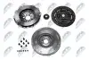 ЗЧЕПЛЕННЯ В ЗБОРІ | CITROEN/PEUGEOT 2.0HDI C4 04-10, C5 04-08-, C8 06-, JUMPY 07-, 307 05-, 308 10-, 407 04-, 508 10-, 807 06-, EXPERT 07-, FIAT SCUDO 07-, ULYSSE 07-, LANCIA PHEDRA 06 NTY (NZSCT000) зображення 3