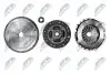 ЗЧЕПЛЕННЯ В ЗБОРІ | CITROEN/PEUGEOT 1.6HDI BERLINGO 08-, C3 05-, C4 04-10, C5 04-, 207 06-, 307 04-08, 308 07-, 407 04-, 508 10-, 1007 07-, PARTNER 08 NTY (NZSCT001) зображення 2