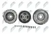 ЗЧЕПЛЕННЯ В ЗБОРІ | FORD MONDEO III ENG.2.0DI/TDCI 90KM 06.2003-, 115KM 06.2003-03.2007, 130KM 02.2003-03.2007 NTY (NZS-FR-002) зображення 2