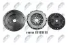 ЗЧЕПЛЕННЯ В ЗБОРІ | FORD ENG. 2.0TDCI FOCUS II 04-12, MONDEO IV 07-15, KUGA I 08-12, S-MAX 06-14, GALAXY 06-15, VOLVO C30 06-12, S40/V50 04-10, V70 07-15, S80 08-11 NTY (NZS-FR-007) зображення 2