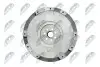 Фото МАХОВИК ОДНОМАСОВИЙ | MITSUBISHI PAJERO III 3.2 DID 00-07, PAJERO IV 2007-12.2008 NTY (NZS-MS-002S) зображення 1