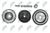 Фото ЗЧЕПЛЕННЯ В ЗБОРІ | MAZDA 6 2.0CITD 02-05, MPV 2.0CITD 02-05 /240MM, 23T/ NTY (NZSMZ001) зображення 2