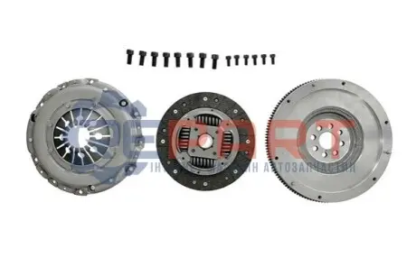 Фото Набор сцеплений с маховиком. NTY (NZSPL000) изображение 1