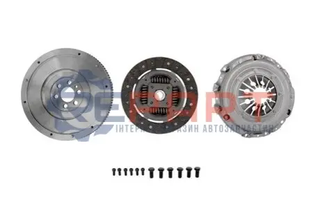 ЗЧЕПЛЕННЯ В ЗБОРІ | OPEL ENG. 1.9CDTI ASTRA H 04-10, VECTRA C 04-09, SIGNUM 04-08, ZAFIRA B 05-08, FIAT GRANDE PUNTO 1.9JTD 05-08 NTY NZSPL002