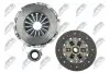 Комплект зчеплення Toyota Avensis 97-03/Corolla 2.0 D 96-08 (d=238mm)(+вижимний) NTY (NZSTY001U) зображення 2
