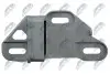 КРОНШТЕЙН ГЛУШНИКА | RENAULT CLIO II (BB,CB) 98-16 NTY (O-REXB-003) зображення 3